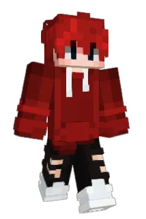 memesdz Minecraft avatar full body