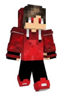 memesft Minecraft avatar full body