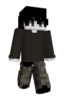 memesitoo Minecraft avatar full body