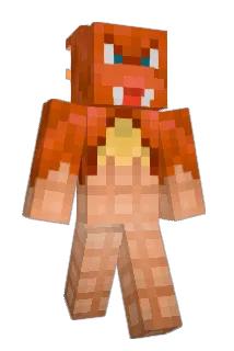 memespacing Minecraft avatar full body