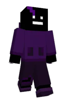 memesteler Minecraft avatar full body