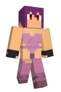 memeta_ Minecraft avatar full body