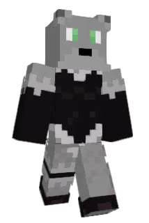 memetheifv1 Minecraft avatar full body