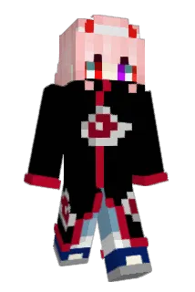 memeulad Minecraft avatar full body