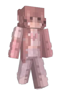 memezavs Minecraft avatar full body