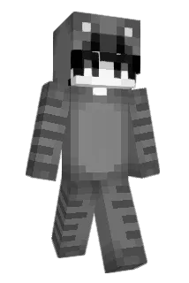 memezou Minecraft avatar full body
