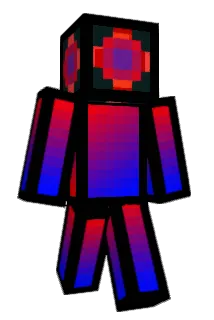 memile_123 Minecraft avatar full body