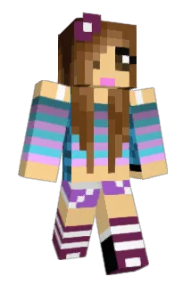 memiller05 Minecraft avatar full body
