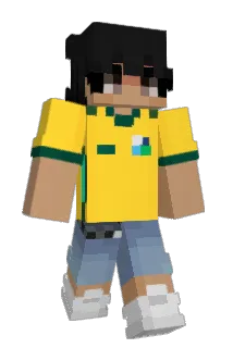 memingtonn Minecraft avatar full body