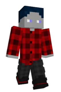 memir04 Minecraft avatar full body