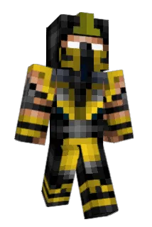 memo0609 Minecraft avatar full body