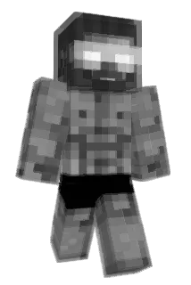 memo1903 Minecraft avatar full body