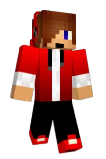 memoGamersa Minecraft avatar full body