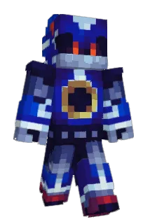 memo_stardust Minecraft avatar full body