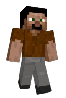 memoboy2005 Minecraft avatar full body