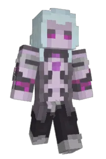 memoisfat Minecraft avatar full body