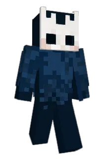 memolas Minecraft avatar full body