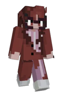 memopolicio Minecraft avatar full body