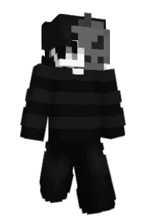 memorii1x Minecraft avatar full body