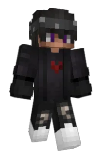 memorydll Minecraft avatar full body