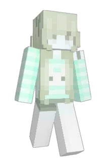 memoryrating Minecraft avatar full body