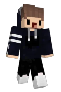 memr Minecraft avatar full body