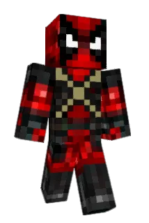 memunu Minecraft avatar full body