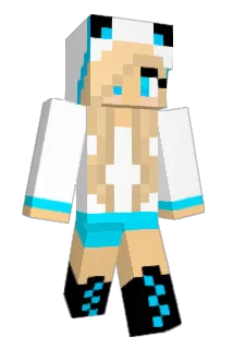 memy99 Minecraft avatar full body