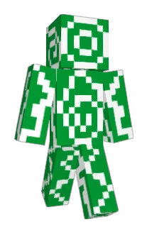 men1men1 Minecraft avatar full body