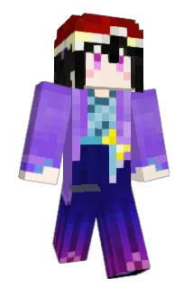 menJun Minecraft avatar full body
