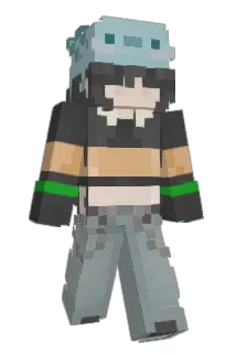 menaaa_ Minecraft avatar full body
