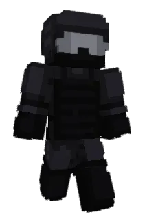 mench_o Minecraft avatar full body