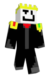 mendelis Minecraft avatar full body
