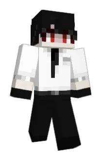 mendeng Minecraft avatar full body