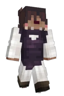 mender17 Minecraft avatar full body