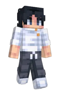 mender506 Minecraft avatar full body