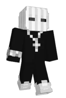mendesxsg Minecraft avatar full body
