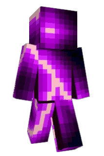 mendezx Minecraft avatar full body