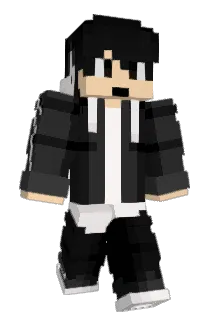 mendinamiane Minecraft avatar full body
