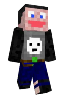 meneer_MAND Minecraft avatar full body