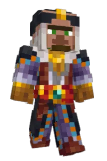meneermathieu Minecraft avatar full body