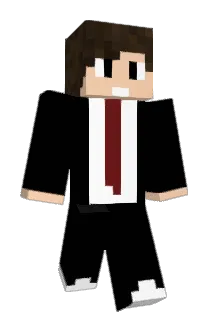 meneernick1 Minecraft avatar full body