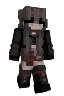 menelkdh Minecraft avatar full body