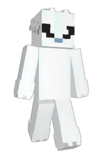 menesis Minecraft avatar full body