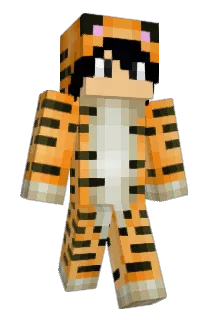 meng3379 Minecraft avatar full body
