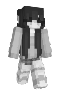 meng_yyy Minecraft avatar full body