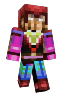 mengchen626 Minecraft avatar full body