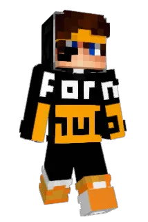 menghao3077 Minecraft avatar full body