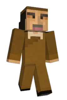 mengj Minecraft avatar full body