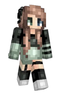 mengle12 Minecraft avatar full body
